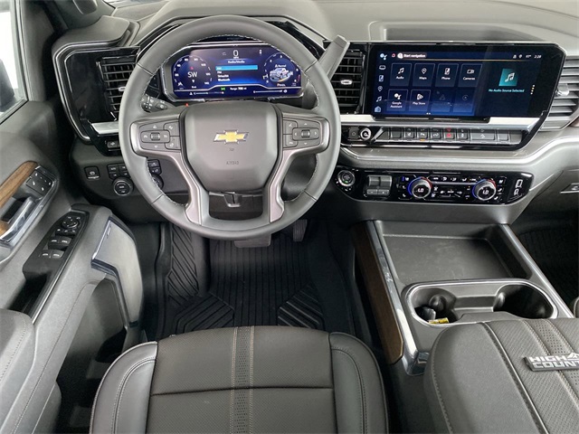 new 2025 Chevrolet Silverado 2500HD car, priced at $73,150