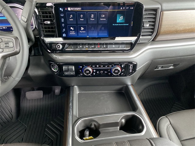 new 2025 Chevrolet Silverado 2500HD car, priced at $73,150
