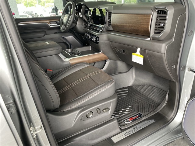 new 2025 Chevrolet Silverado 2500HD car, priced at $73,150