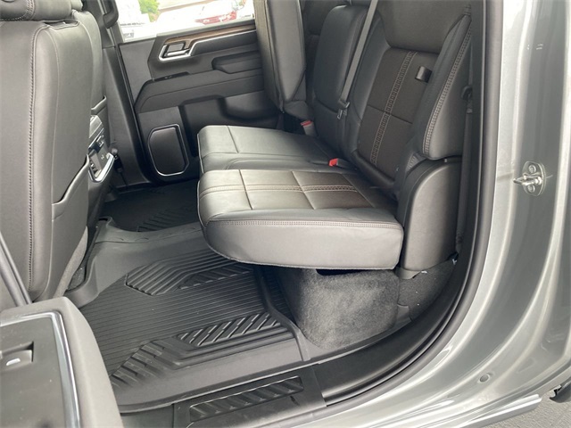 new 2025 Chevrolet Silverado 2500HD car, priced at $73,150