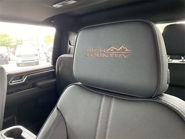 new 2025 Chevrolet Silverado 2500HD car, priced at $73,150
