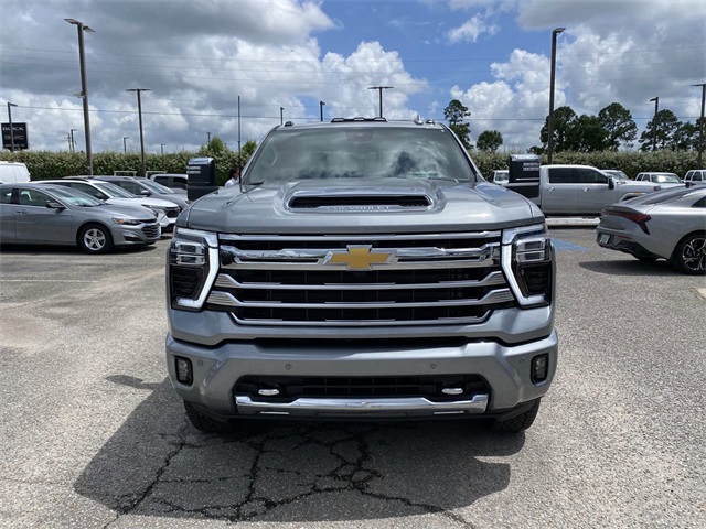 new 2025 Chevrolet Silverado 2500HD car, priced at $73,150