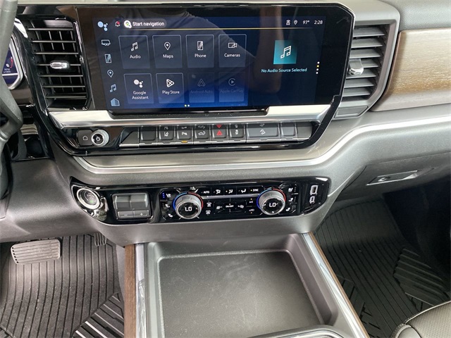 new 2025 Chevrolet Silverado 2500HD car, priced at $73,150