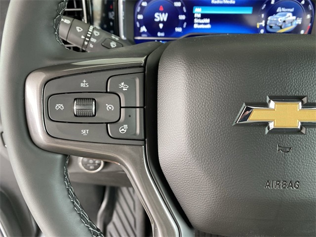 new 2025 Chevrolet Silverado 2500HD car, priced at $73,150