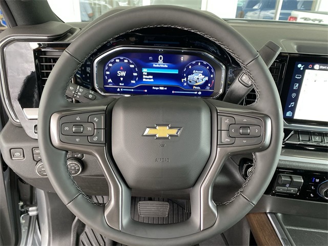 new 2025 Chevrolet Silverado 2500HD car, priced at $73,150