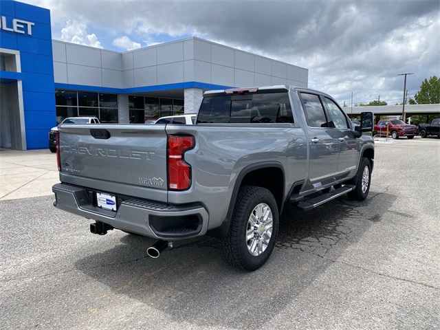 new 2025 Chevrolet Silverado 2500HD car, priced at $73,150
