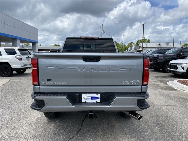 new 2025 Chevrolet Silverado 2500HD car, priced at $73,150