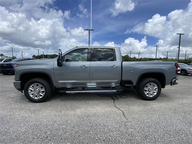 new 2025 Chevrolet Silverado 2500HD car, priced at $73,150