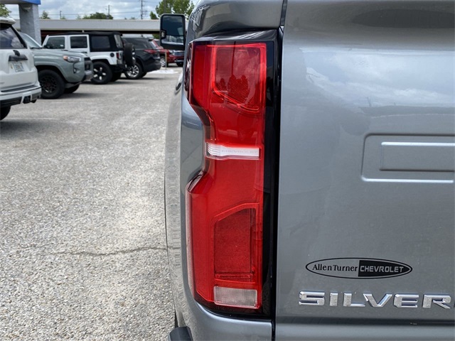 new 2025 Chevrolet Silverado 2500HD car, priced at $73,150