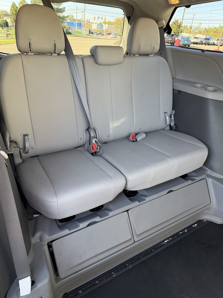used 2017 Toyota Sienna car, priced at $55,903