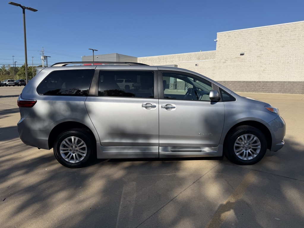 used 2017 Toyota Sienna car, priced at $55,903