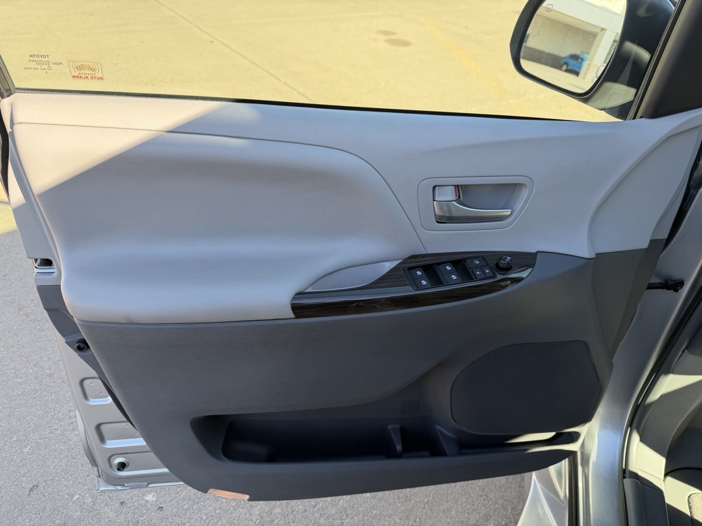 used 2017 Toyota Sienna car, priced at $55,903