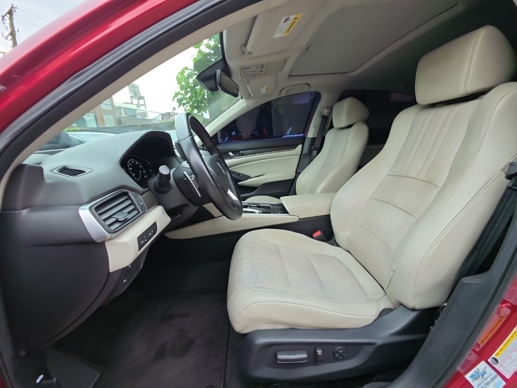 used 2018 Honda Accord car, priced at $18,895