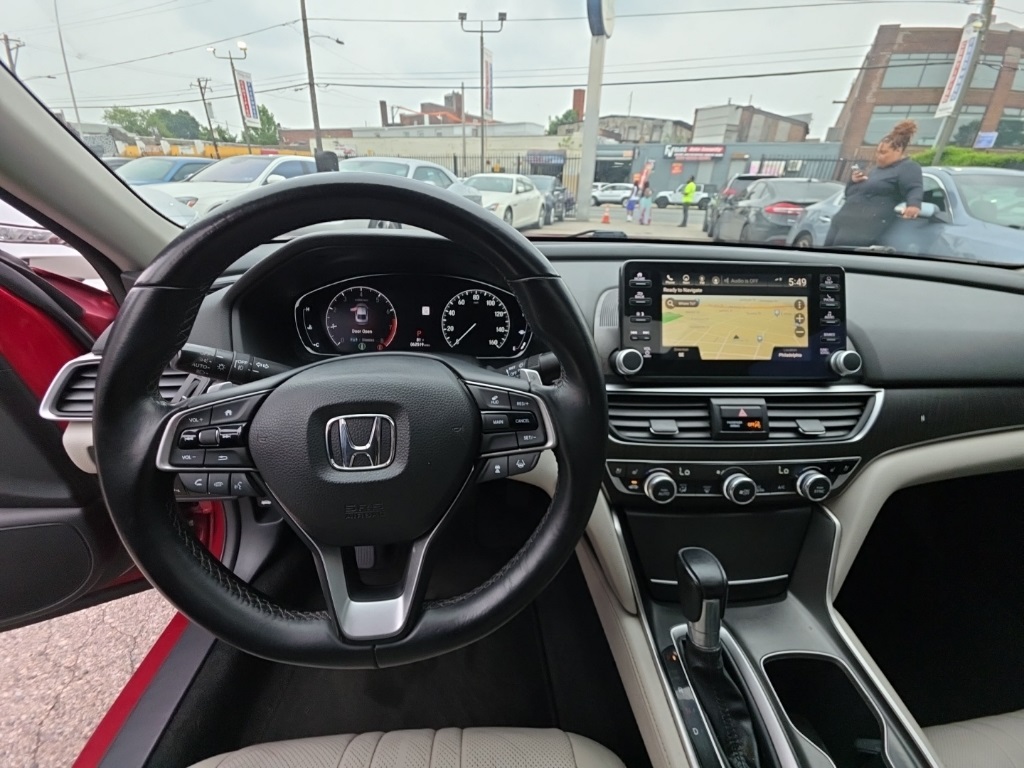 used 2018 Honda Accord car, priced at $18,895