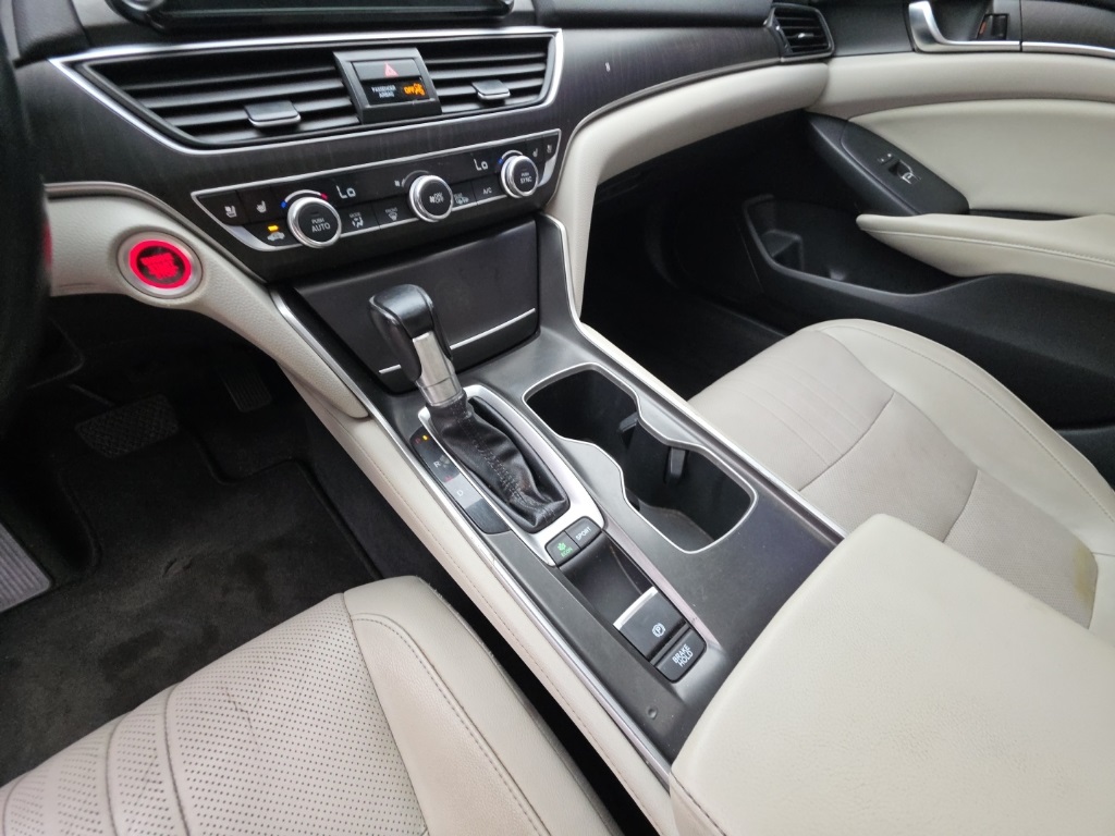 used 2018 Honda Accord car, priced at $18,895