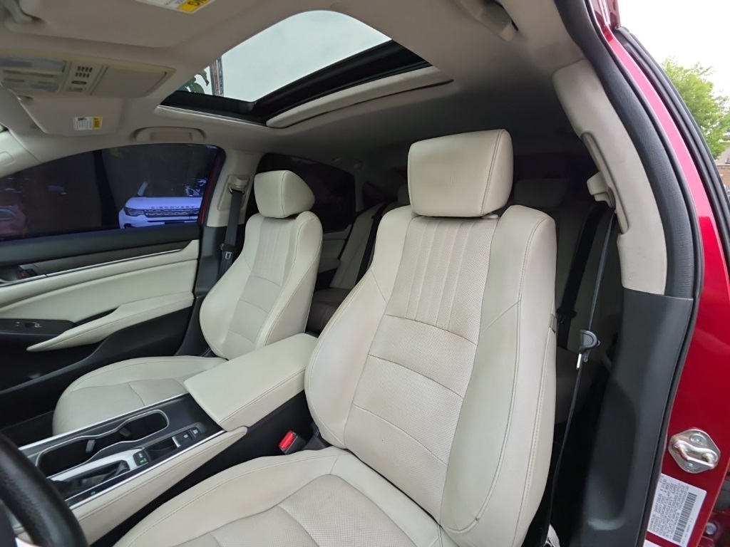 used 2018 Honda Accord car, priced at $18,895