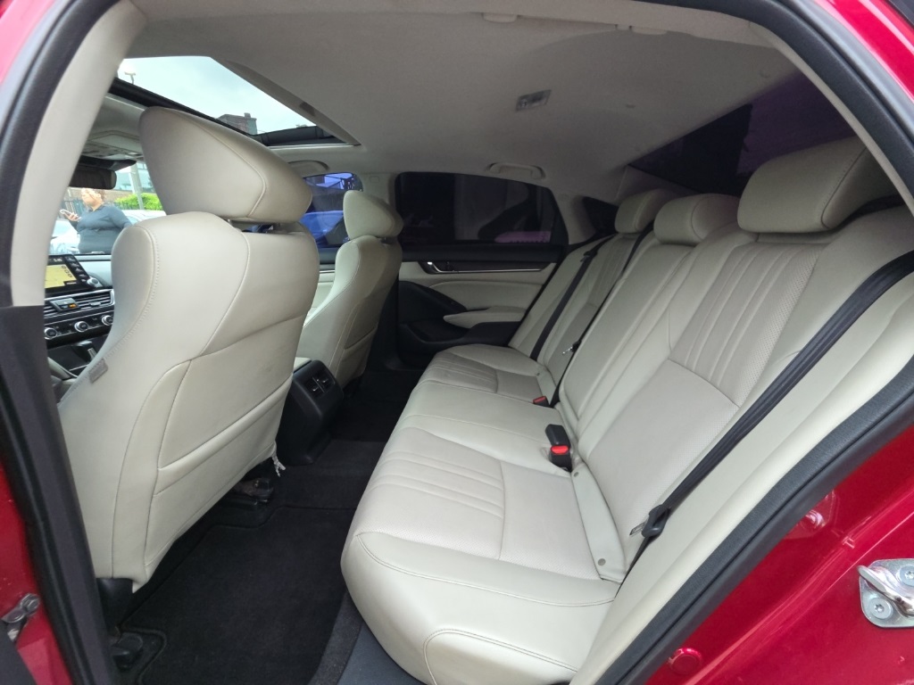 used 2018 Honda Accord car, priced at $18,895