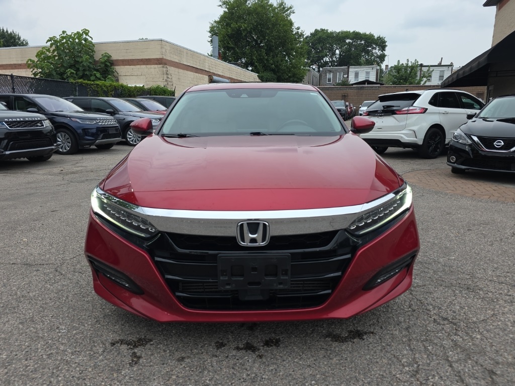 used 2018 Honda Accord car, priced at $18,895