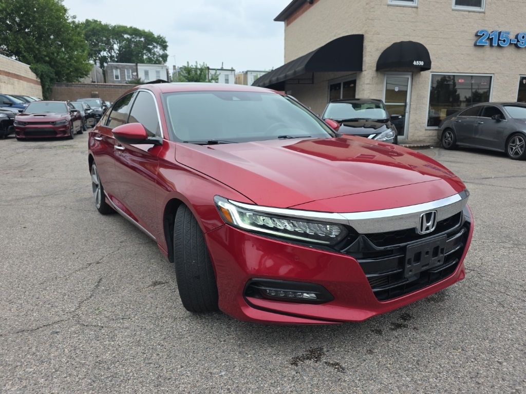 used 2018 Honda Accord car, priced at $18,895
