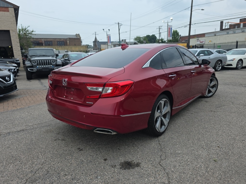 used 2018 Honda Accord car, priced at $18,895