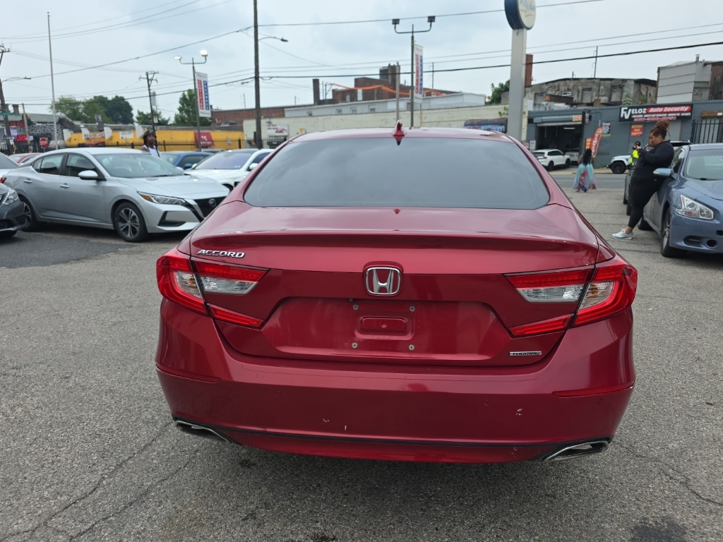 used 2018 Honda Accord car, priced at $18,895