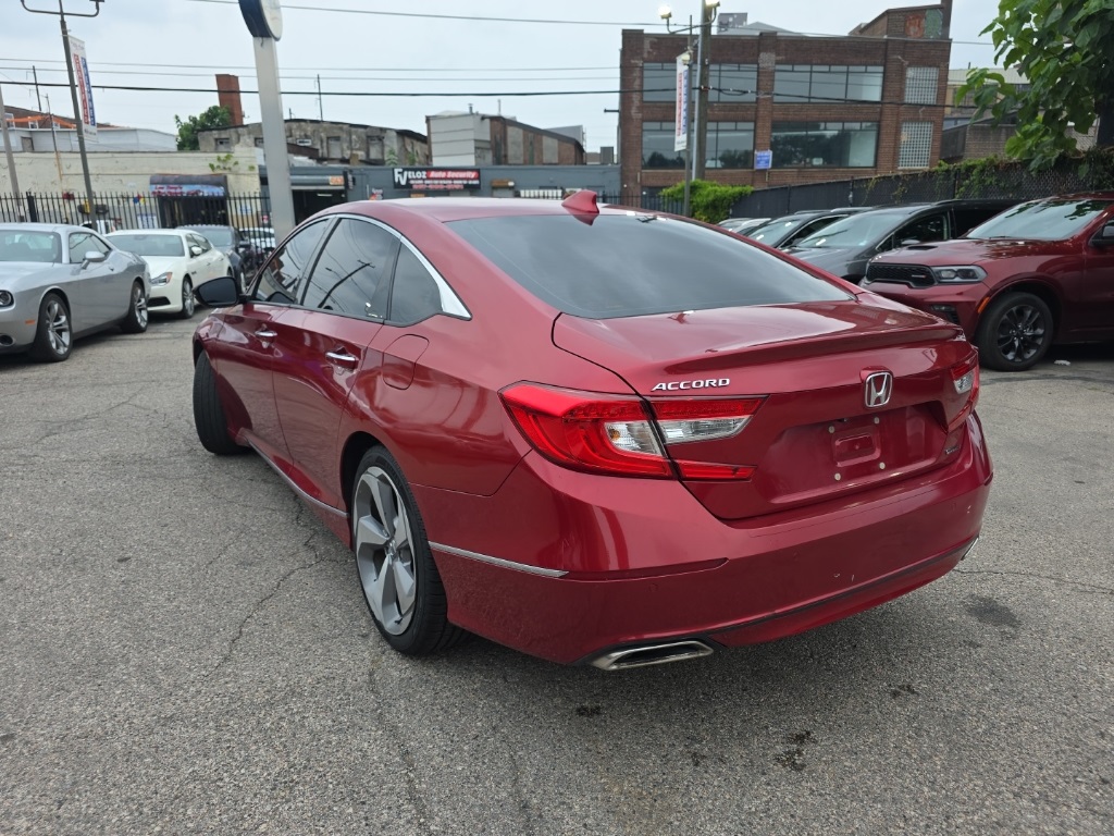 used 2018 Honda Accord car, priced at $18,895