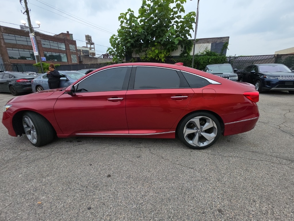 used 2018 Honda Accord car, priced at $18,895