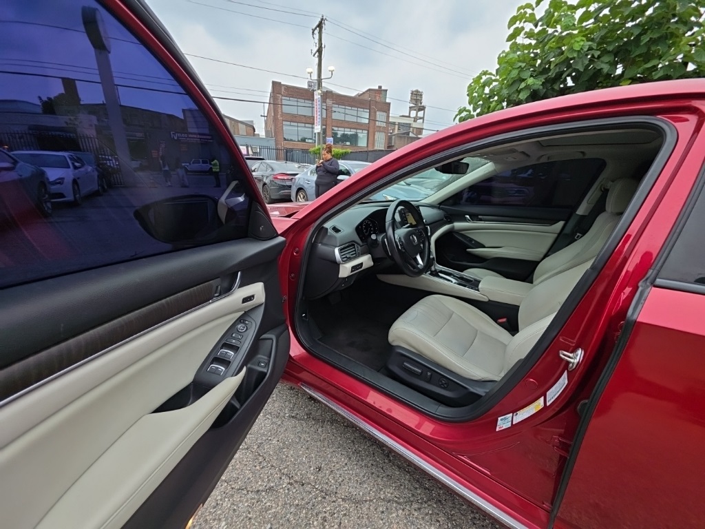 used 2018 Honda Accord car, priced at $18,895