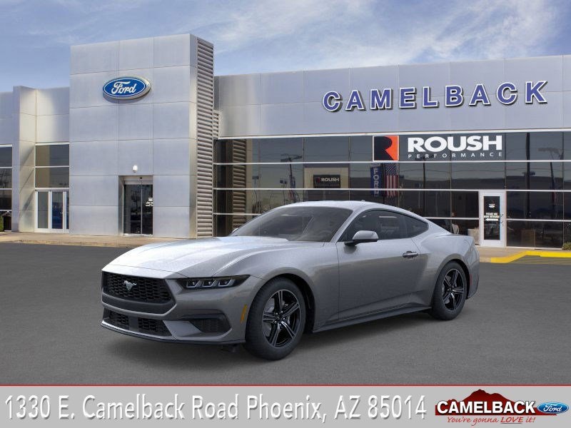 new 2025 Ford Mustang car, priced at $31,719