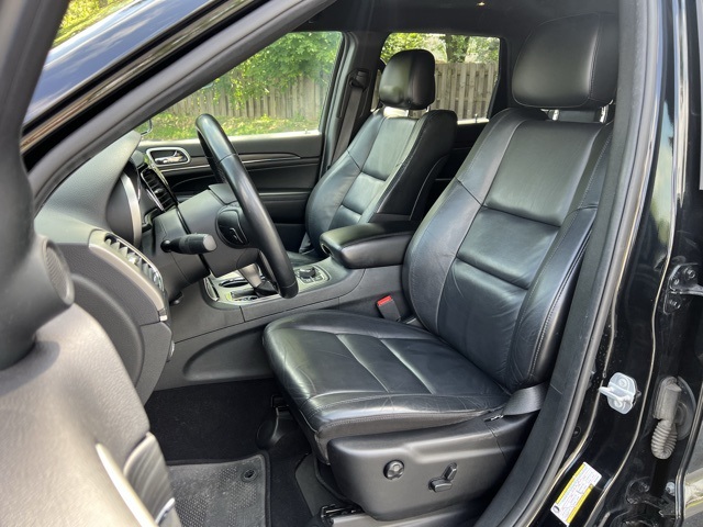 used 2019 Jeep Grand Cherokee car, priced at $18,500