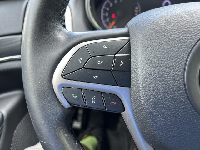 used 2019 Jeep Grand Cherokee car, priced at $18,500