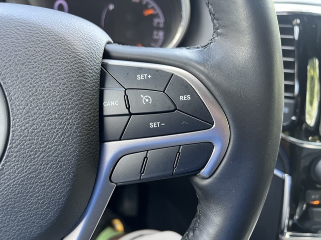used 2019 Jeep Grand Cherokee car, priced at $18,500