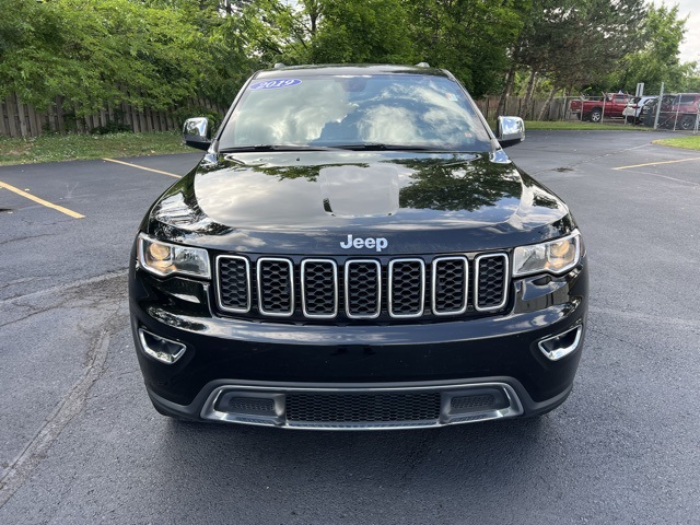 used 2019 Jeep Grand Cherokee car, priced at $18,500