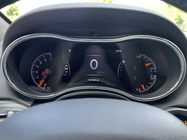 used 2019 Jeep Grand Cherokee car, priced at $18,500