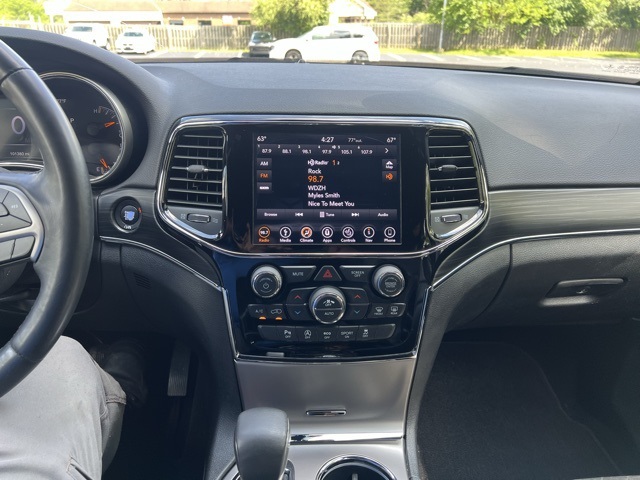 used 2019 Jeep Grand Cherokee car, priced at $18,500