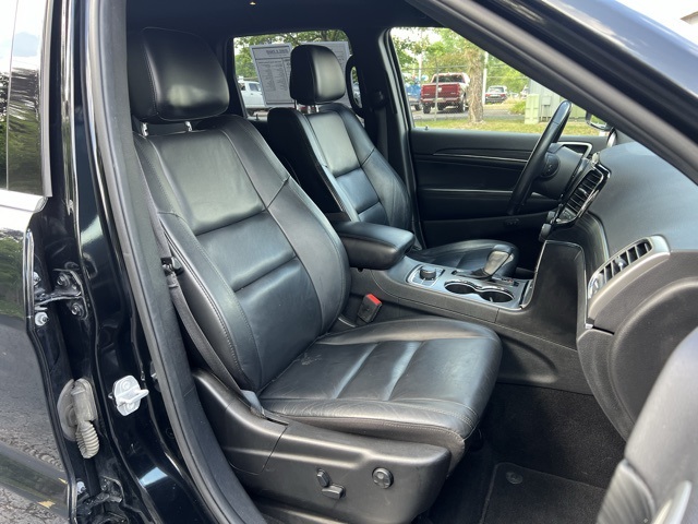 used 2019 Jeep Grand Cherokee car, priced at $18,500