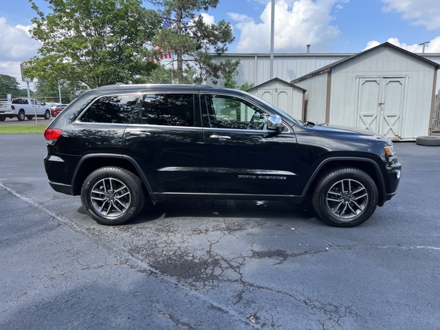 used 2019 Jeep Grand Cherokee car, priced at $18,500