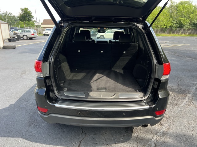 used 2019 Jeep Grand Cherokee car, priced at $18,500