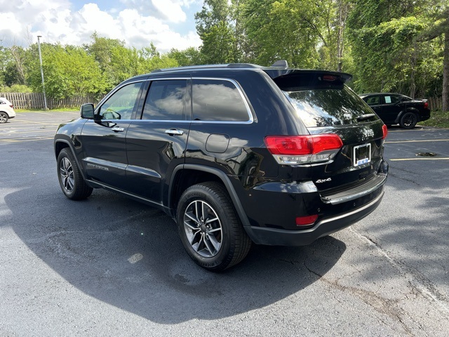 used 2019 Jeep Grand Cherokee car, priced at $18,500