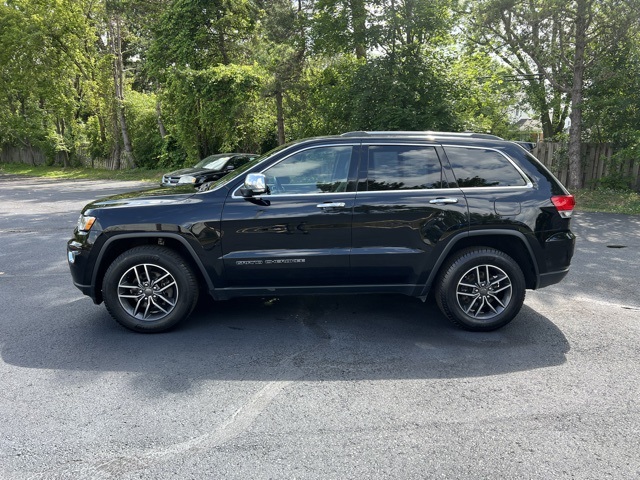 used 2019 Jeep Grand Cherokee car, priced at $18,500