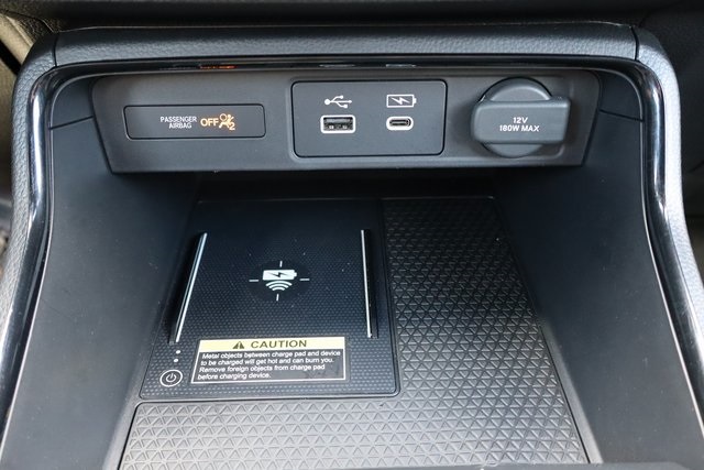 used 2024 Honda CR-V Hybrid car, priced at $37,000