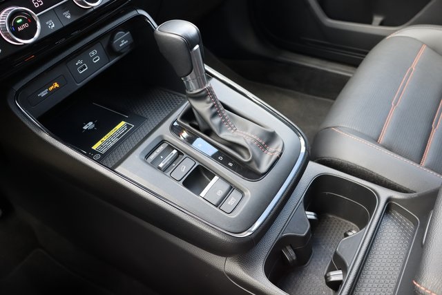 used 2024 Honda CR-V Hybrid car, priced at $37,000
