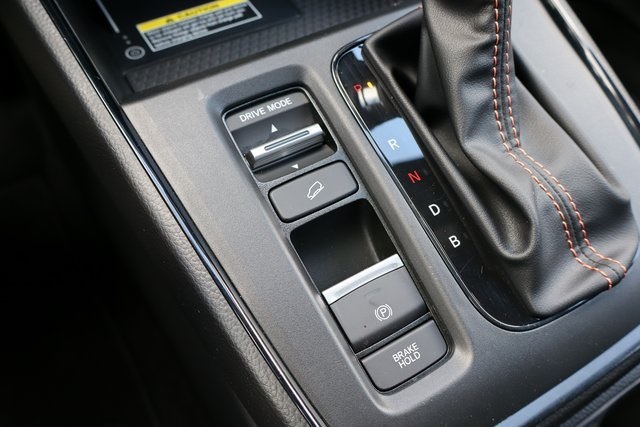 used 2024 Honda CR-V Hybrid car, priced at $37,000
