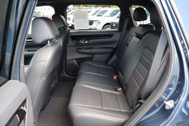 used 2024 Honda CR-V Hybrid car, priced at $37,000