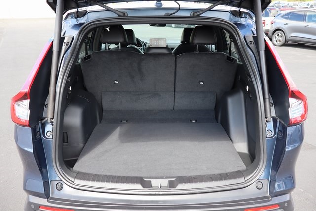 used 2024 Honda CR-V Hybrid car, priced at $37,000