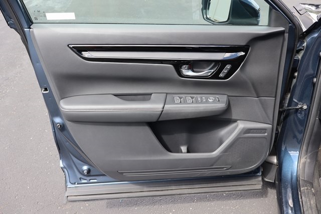 used 2024 Honda CR-V Hybrid car, priced at $37,000