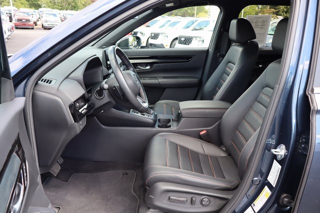 used 2024 Honda CR-V Hybrid car, priced at $37,000