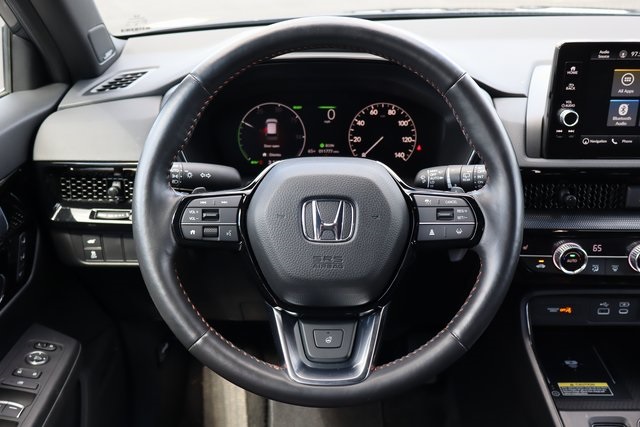 used 2024 Honda CR-V Hybrid car, priced at $37,000