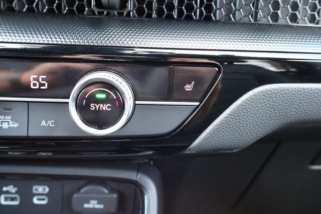 used 2024 Honda CR-V Hybrid car, priced at $37,000