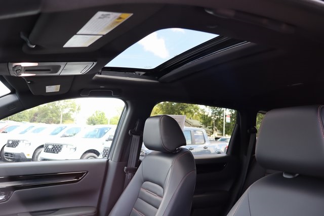 used 2024 Honda CR-V Hybrid car, priced at $37,000